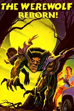 The Werewolf Reborn!'s poster