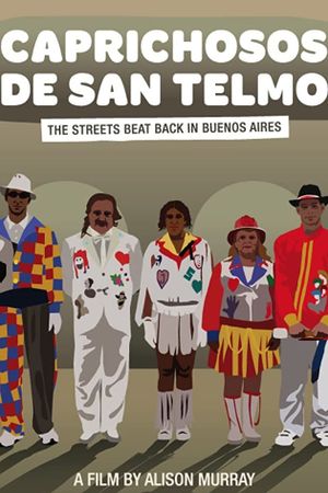 Caprichosos de San Telmo's poster