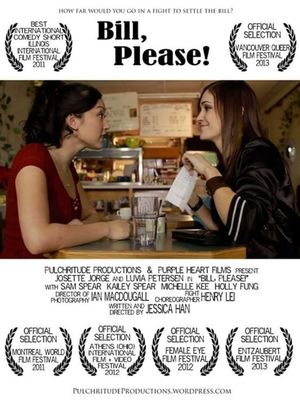 Bill, Please!'s poster