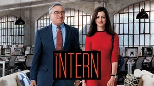 The Intern's poster