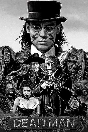 Dead Man's poster