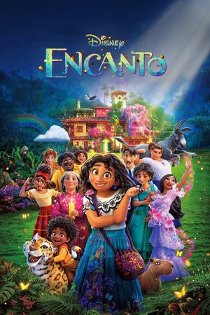 Encanto's poster