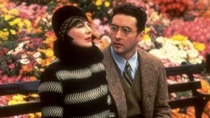 Bullets Over Broadway's poster
