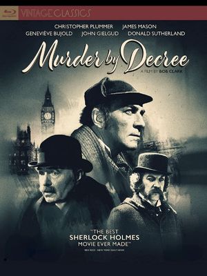 Murder by Decree's poster