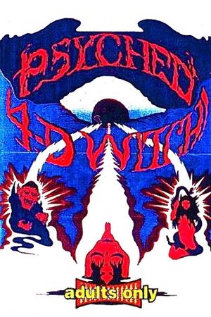 Psyched by the 4D Witch's poster