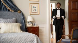 The Butler's poster