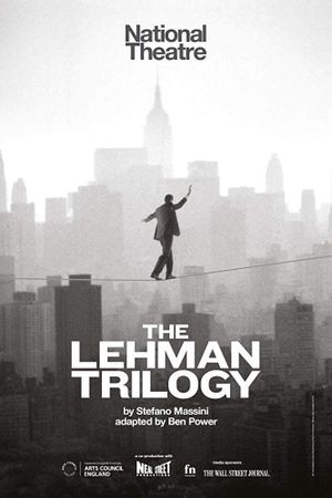 The Lehman Trilogy's poster