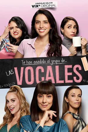 Las Vocales's poster
