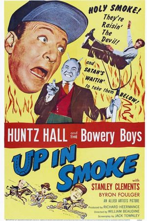 Up in Smoke's poster
