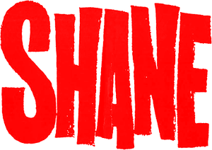 Shane's poster