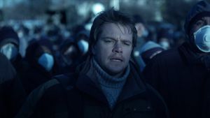 Contagion's poster