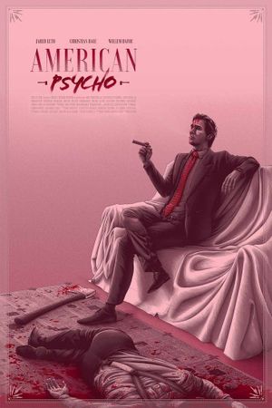 American Psycho's poster