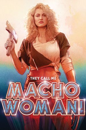 They Call Me Macho Woman!'s poster