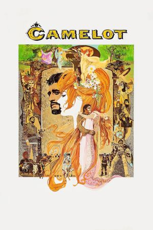 Camelot's poster