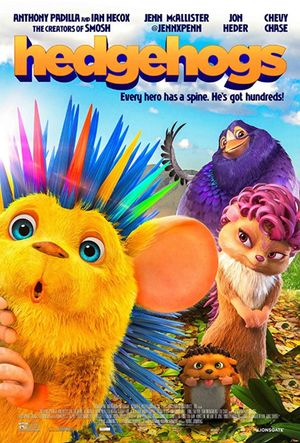 Hedgehogs's poster