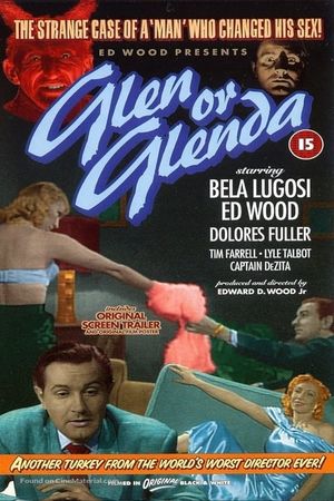 Glen or Glenda's poster