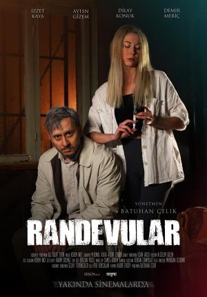 Randevular's poster