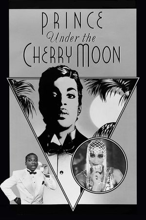 Under the Cherry Moon's poster
