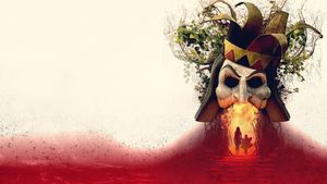 Lord of Misrule's poster