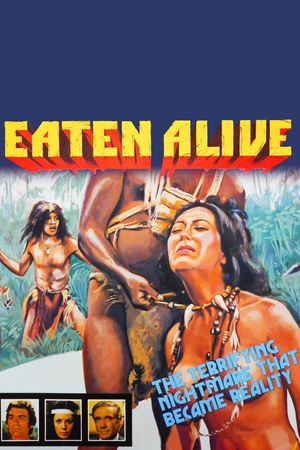 Eaten Alive!'s poster