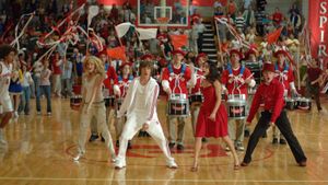 High School Musical's poster