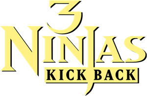 3 Ninjas Kick Back's poster