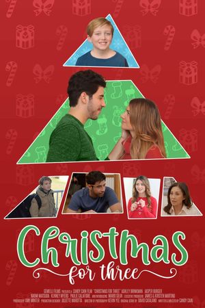 Christmas for Three's poster