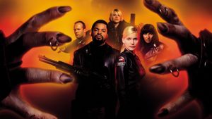 Ghosts of Mars's poster