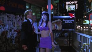 Frankenhooker's poster