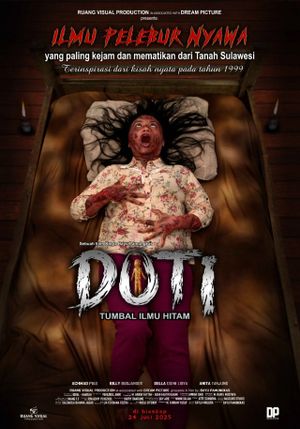 Doti - Tumbal Ilmu Hitam's poster