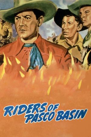 Riders of Pasco Basin's poster