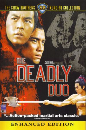 The Deadly Duo's poster
