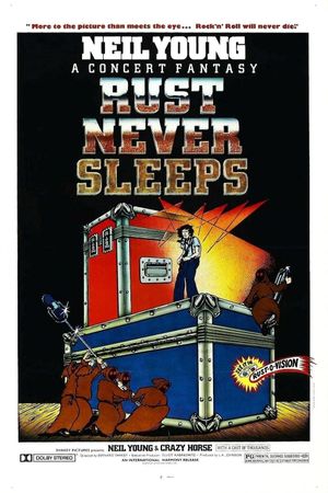 Rust Never Sleeps's poster