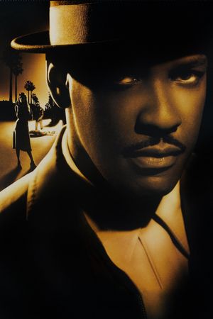Devil in a Blue Dress's poster