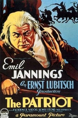 The Patriot's poster