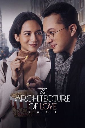 The Architecture of Love's poster