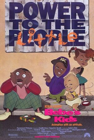 Bebe's Kids's poster