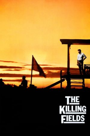 The Killing Fields's poster
