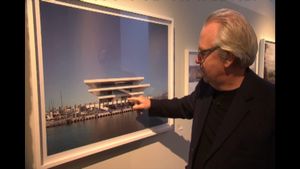 David Chipperfield: Form Matters's poster
