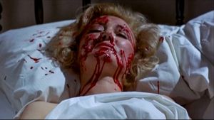 Blood and Lace's poster