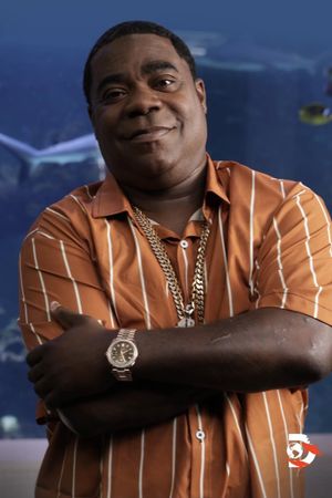 Tracy Morgan Presents: Sharks! with Tracy Morgan's poster