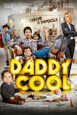 Daddy Cool's poster