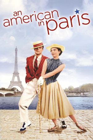 An American in Paris's poster