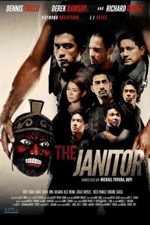 The Janitor's poster