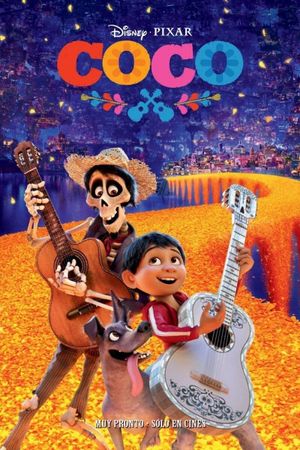 Coco's poster