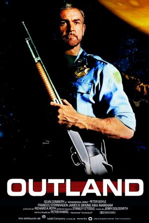 Outland's poster