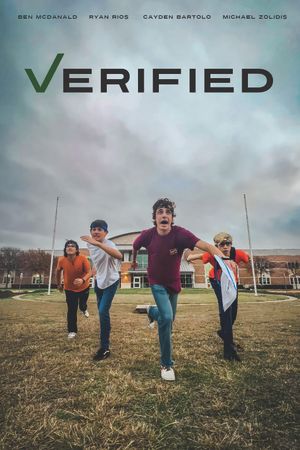 Verified's poster