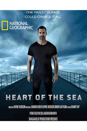 Heart of the Sea's poster