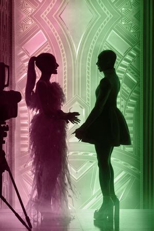Defying Gravity: The Curtain Rises on Wicked's poster