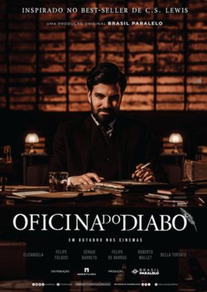 Oficina do Diabo's poster